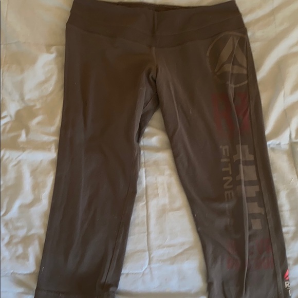 Reebok Leggings Ankle High - Picture 2 of 3